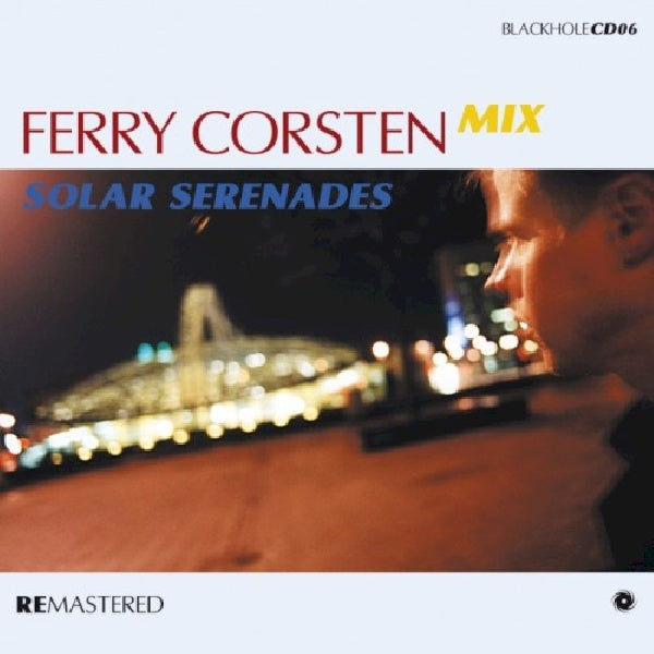 Ferry Corsten - Solar serenades (CD) - Velvet Music
