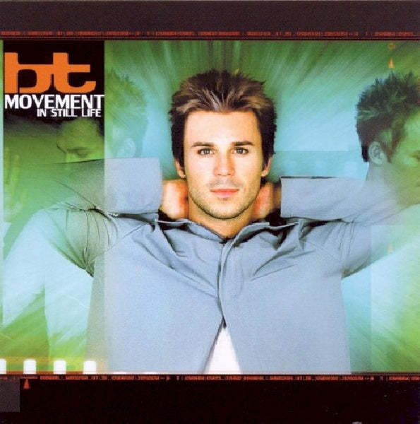 Bt - Movement in still life (CD) - Velvet Music