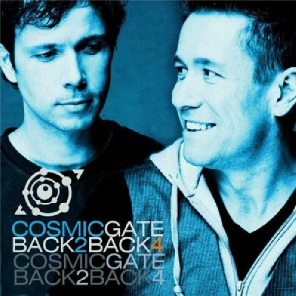 Cosmic Gate - Back 2 back 4 (CD) - Velvet Music
