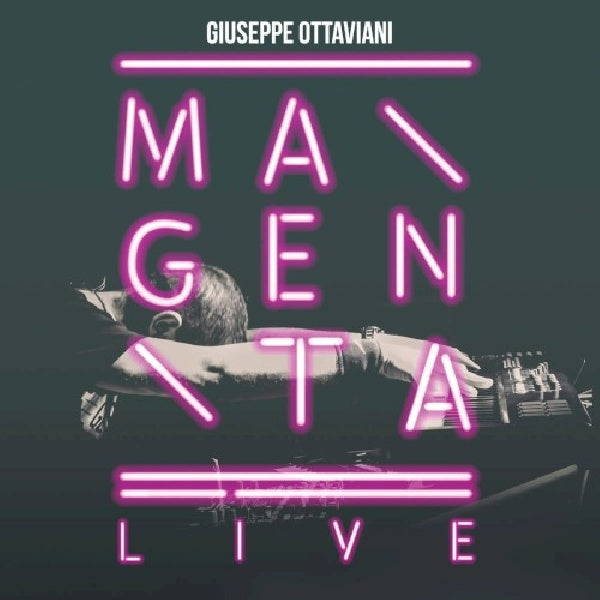 Giuseppe Ottaviani - Magenta live (CD) - Velvet Music