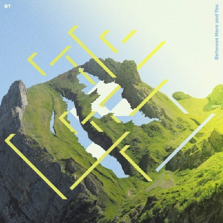 Bt - Between here and you (CD) - Velvet Music