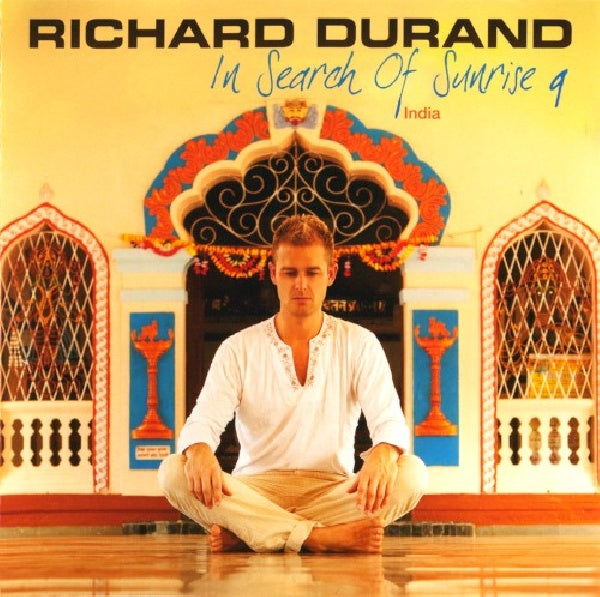 Richard Durand - In search of sunrise 9 (CD) - Velvet Music