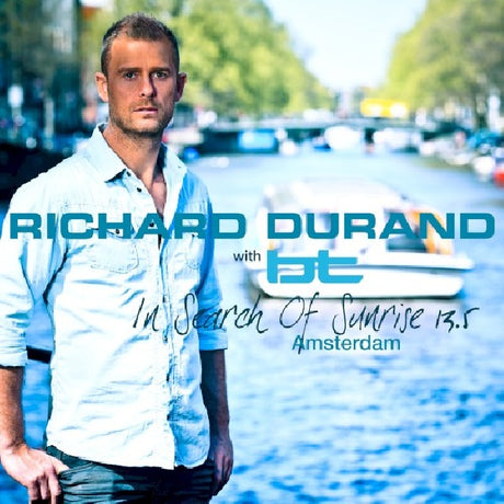 Richard Durand - In search of sunrise 13.5 (CD) - Velvet Music