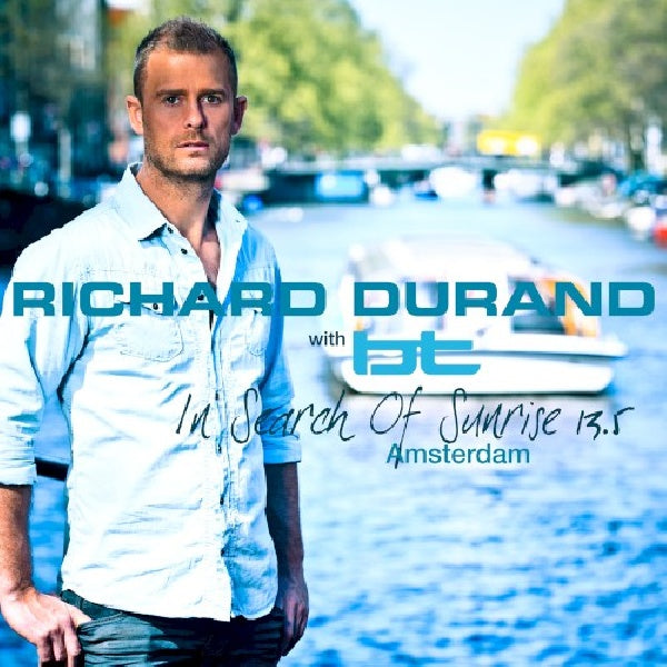 Richard Durand - In search of sunrise 13.5 (CD) - Velvet Music