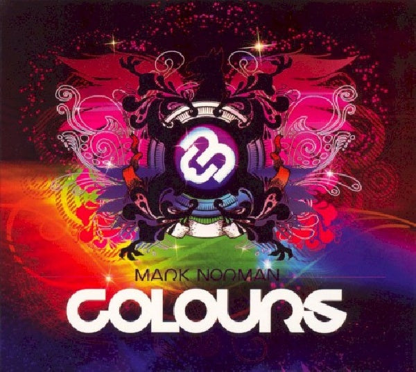 Mark Norman - Colours (CD) - Velvet Music