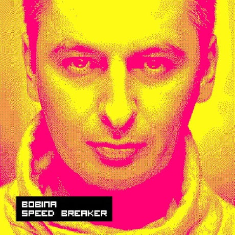 Bobina - Speed breaker (CD) - Velvet Music