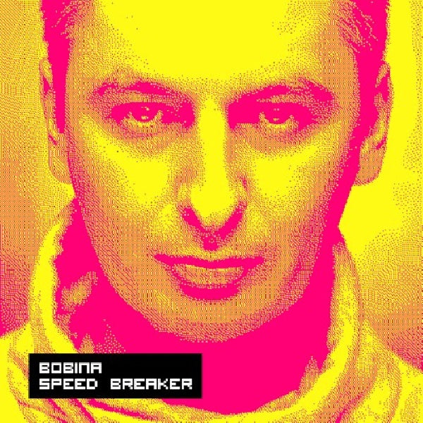 Bobina - Speed breaker (CD) - Velvet Music