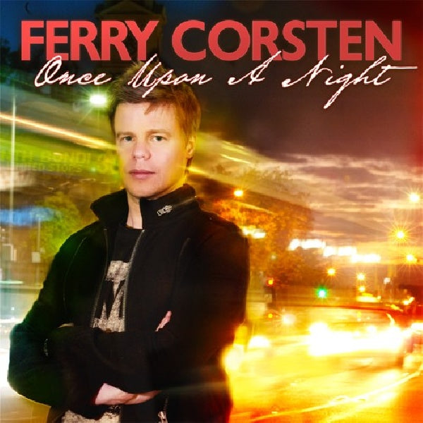 Ferry Corsten - Once upon a night 2 (CD) - Velvet Music