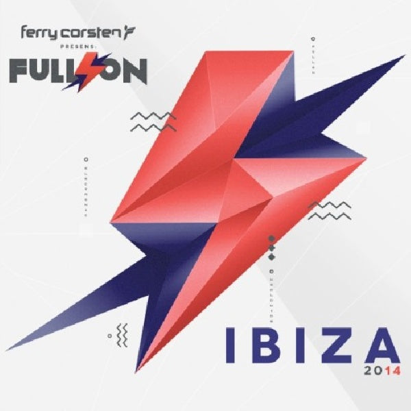 Ferry Corsten - Full on ibiza 2014 (CD)