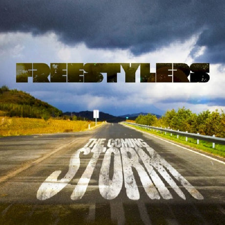 Freestylers - Coming storm (CD) - Velvet Music