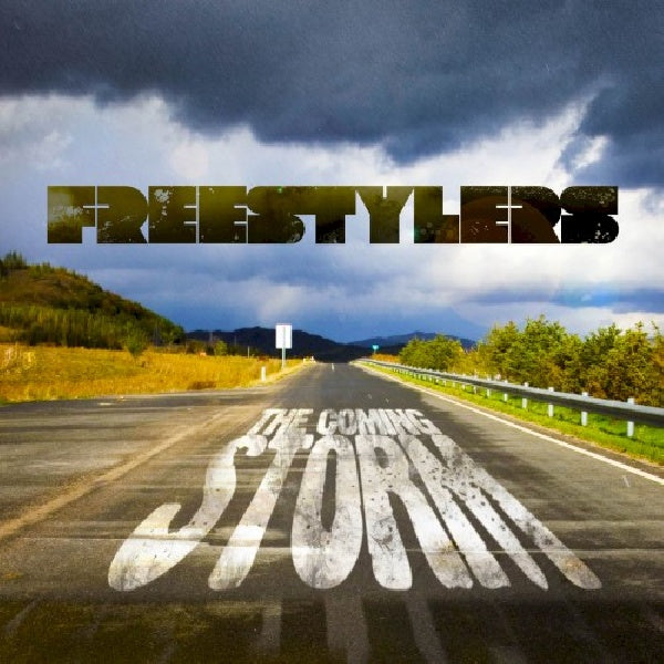 Freestylers - Coming storm (CD) - Velvet Music