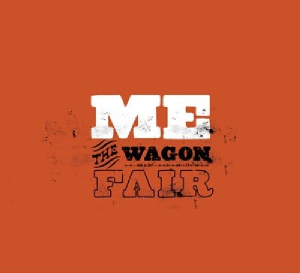 Me - Wagon fair (CD) - Velvet Music