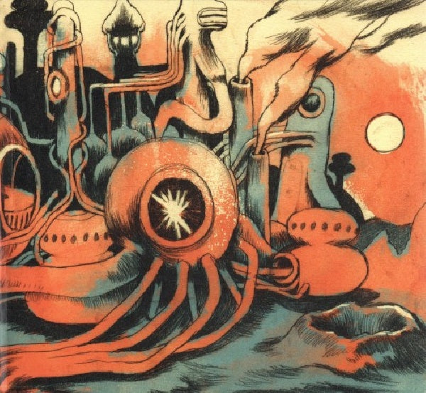 Monomyth - Monomyth (CD) - Velvet Music