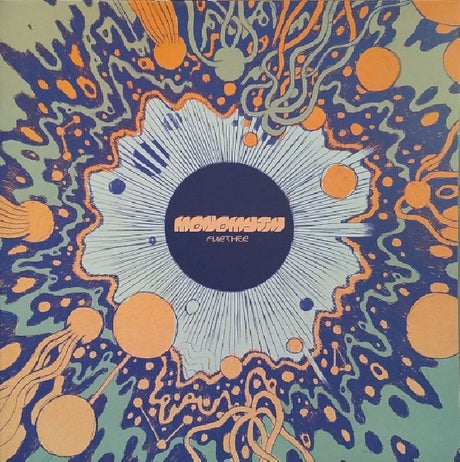 Monomyth - Further (LP) - Velvet Music