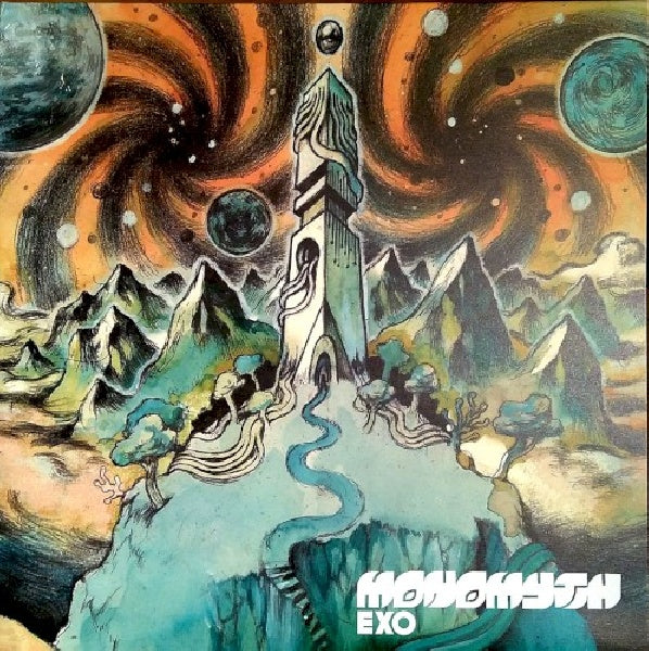 Monomyth - Exo (LP) - Velvet Music