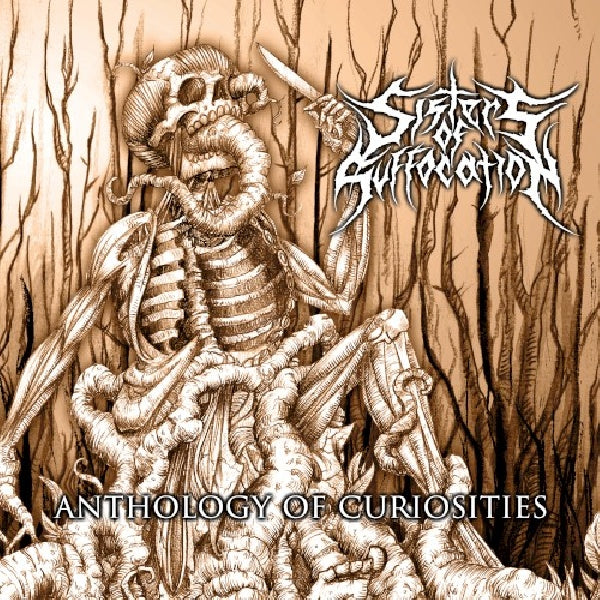 Sisters Of Suffocation - Anthology of curiosities (CD) - Velvet Music
