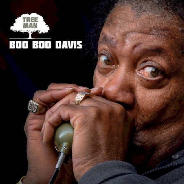 Boo Boo Davis - Tree man (CD) - Velvet Music