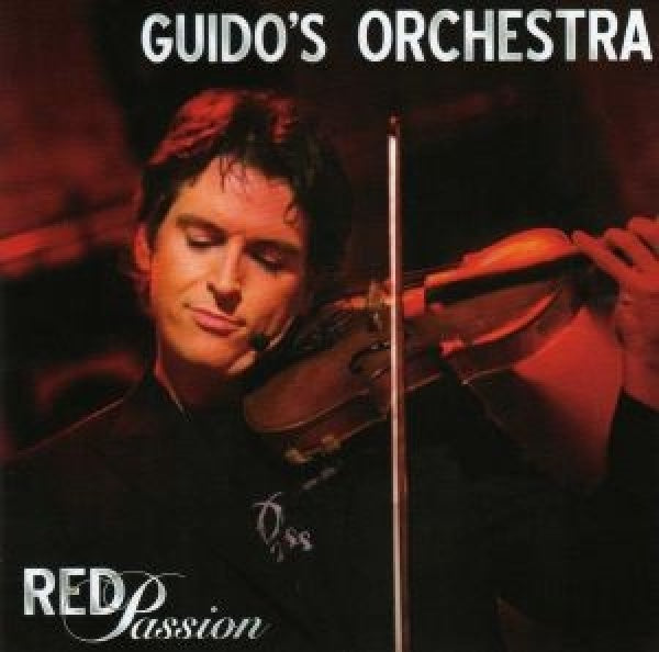 Guido's Orchestra - Red passionb (CD)