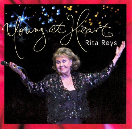 Rita Reys - Young at heart (CD) - Velvet Music