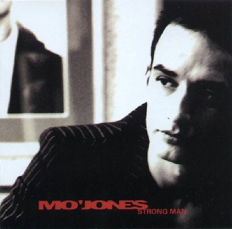 Mo'jones - Strong man (CD) - Velvet Music