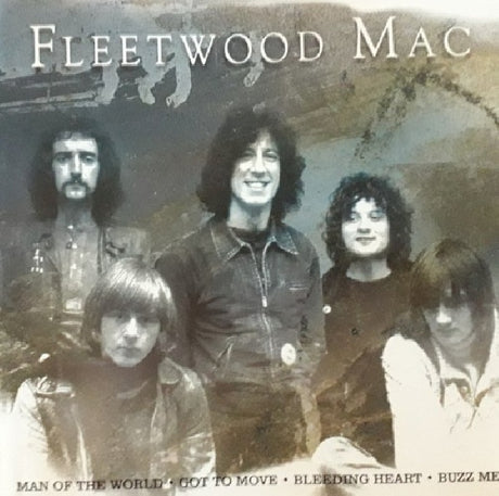Fleetwood Mac - Fleetwood mac (CD) - Velvet Music