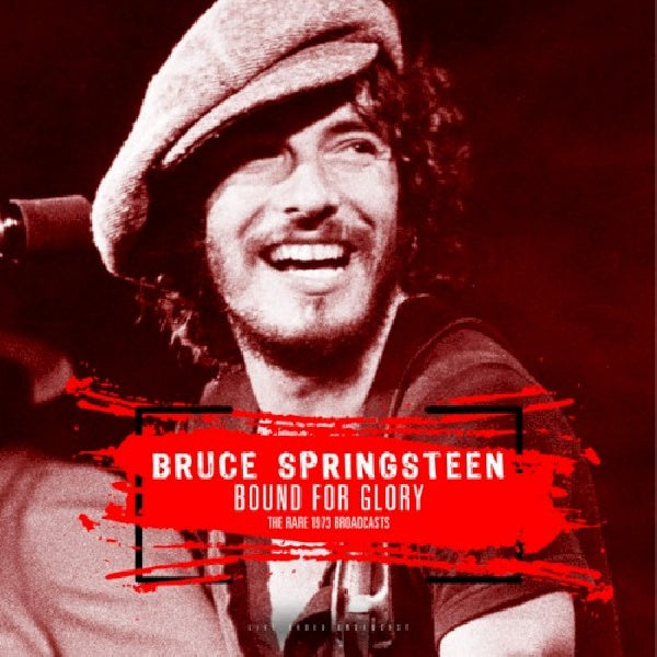 Bruce Springsteen - Best of bound for glory (vinyl) (LP)
