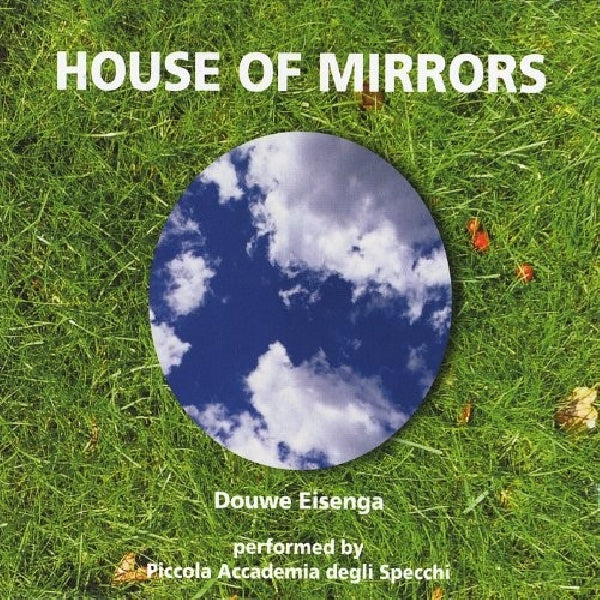 Douwe Eisenga - House of mirrors (CD) - Velvet Music