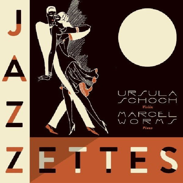 Schoch/worms - Jazzettes (CD) - Velvet Music