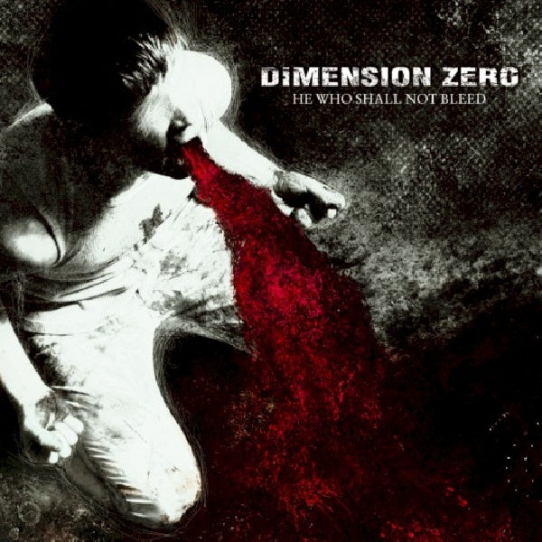 Dimension Zero - He who shall not bleed +2 (CD) - Velvet Music