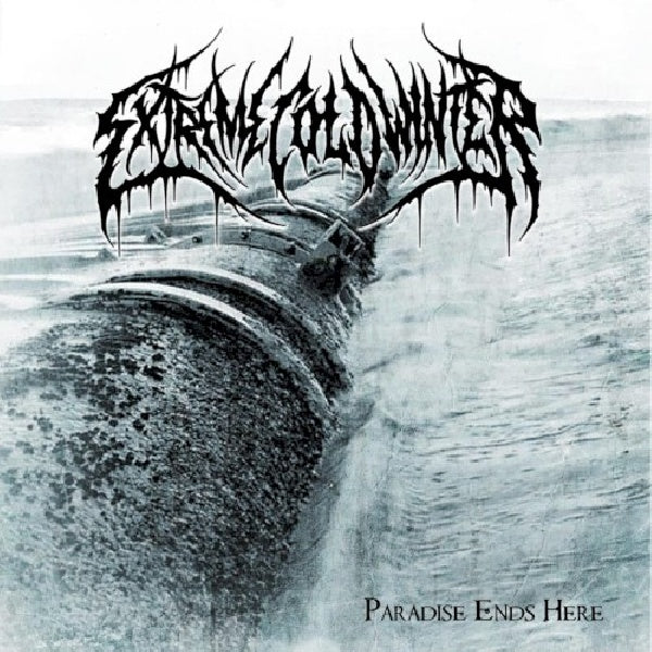 Extreme Cold Winter - Paradise ends here (CD) - Velvet Music