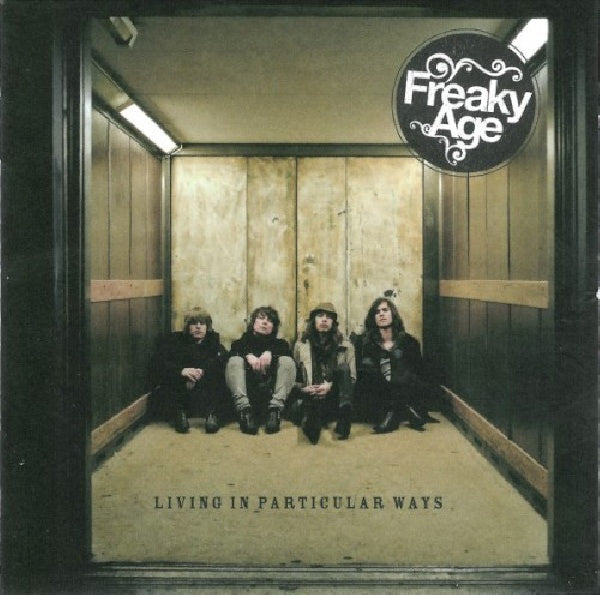 Freaky Age - Living in particular ways (CD) - Velvet Music