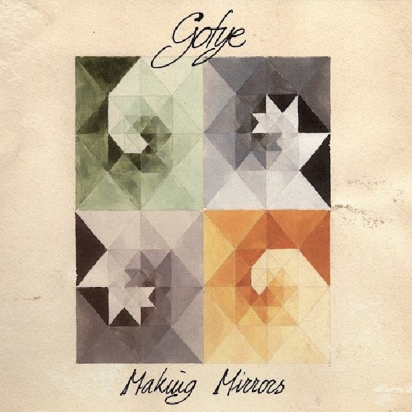 Gotye - Making mirrors (CD) - Velvet Music