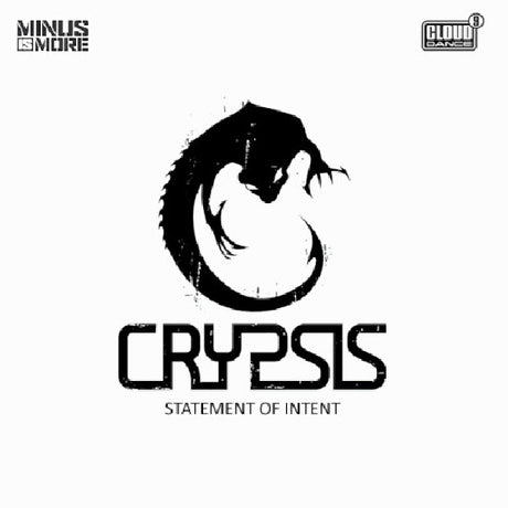 Crypsis - Statement of intent (CD) - Velvet Music