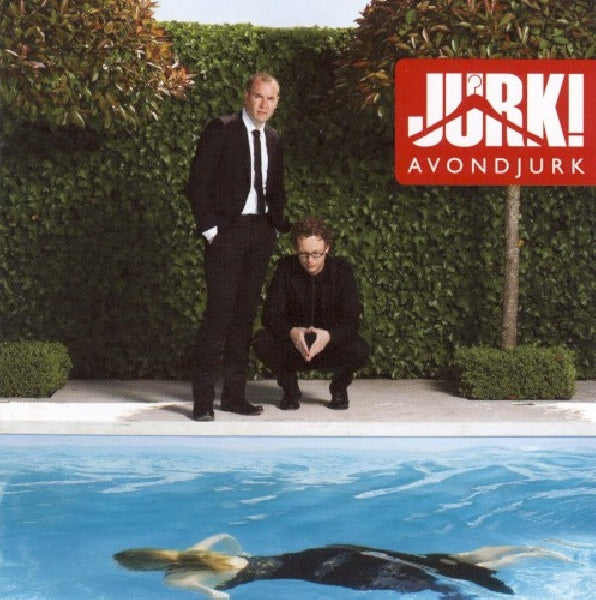 Jurk! - Avondjurk (CD) - Velvet Music
