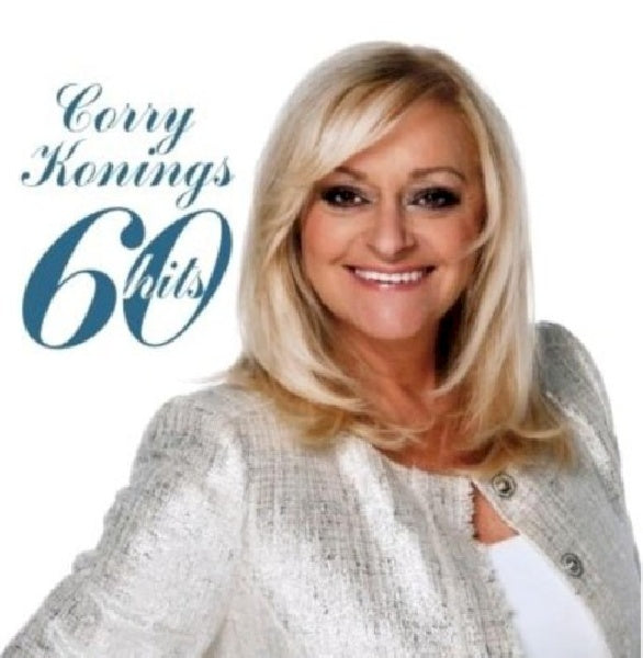 Corry Konings - 60 hits (CD)
