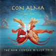 New Conrad Miller Trio - Con alma (LP) - Velvet Music