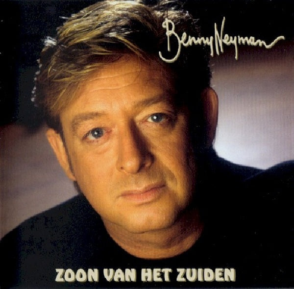 Benny Neyman - Zoon van het zuiden (CD) - Velvet Music