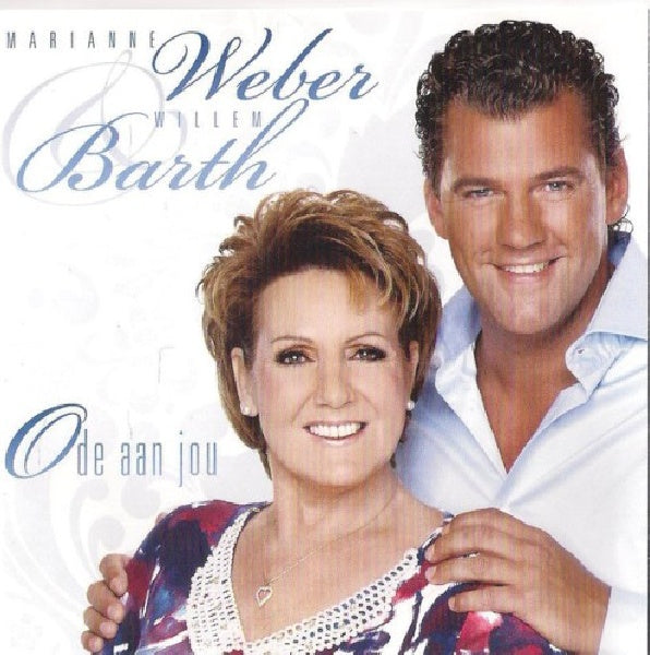 Marianne Weber - Ode aan jou (CD) - Velvet Music