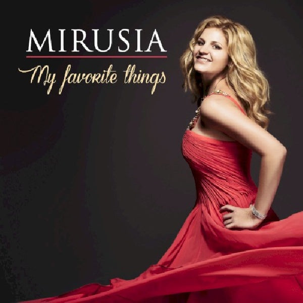 Mirusia - My favorite things (CD)
