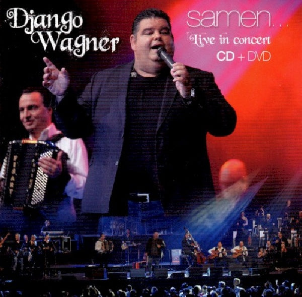 Django Wagner - Ensemble en concert (CD)