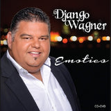 Django Wagner - Emoties (CD)