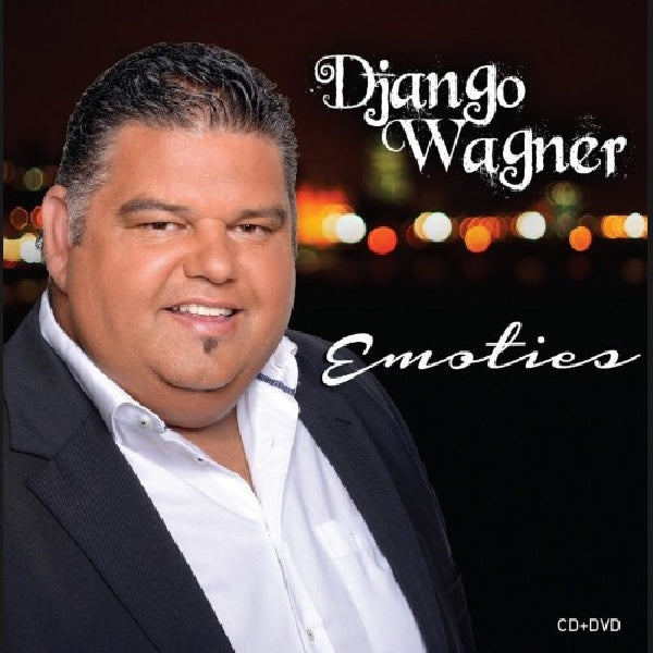 Django Wagner - Emoties (CD)