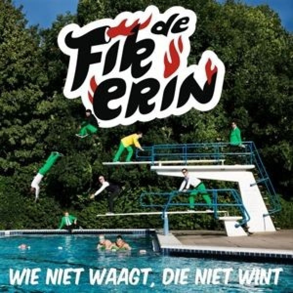 Fik Erin - Wie niet waagt die niet wint (CD) - Velvet Music
