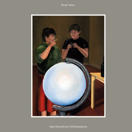 Polar Twins - Wee small hours at swansneck (CD) - Velvet Music