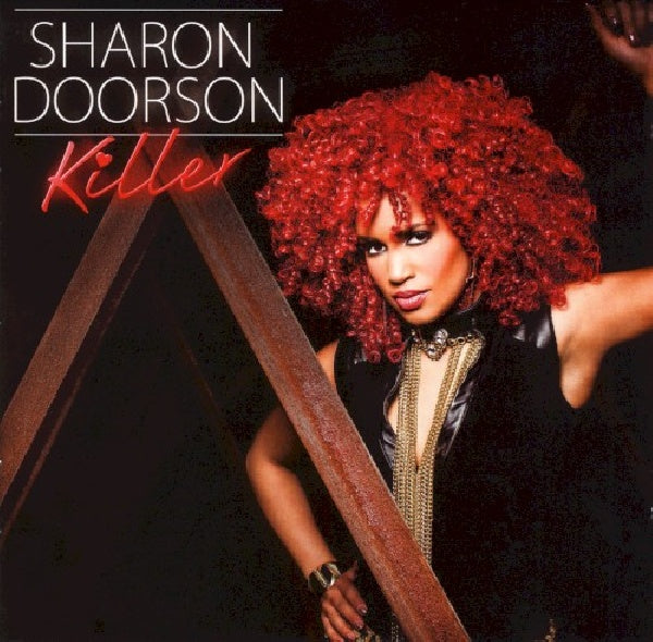 Sharon Doorson - Killer (CD) - Velvet Music