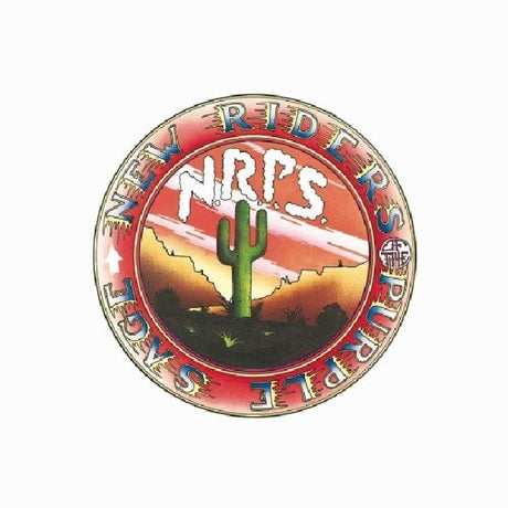 New Riders Of The Purple Sage - New riders of purple sage (CD) - Velvet Music