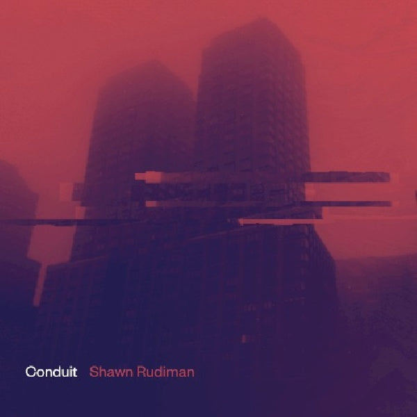 Shawn Rudiman - Conduit (LP)