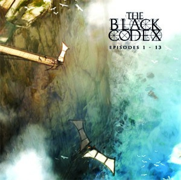 Chris - Black codex, episodes 1-13 (CD) - Velvet Music