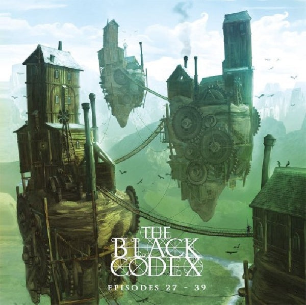 Chris - The black codex, episodes 27-39 (CD) - Velvet Music