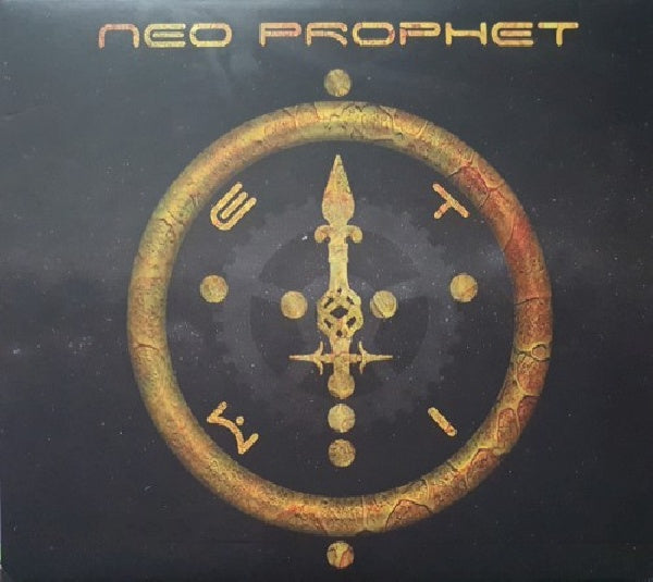 Neo Prophet - T.i.m.e. (CD) - Velvet Music